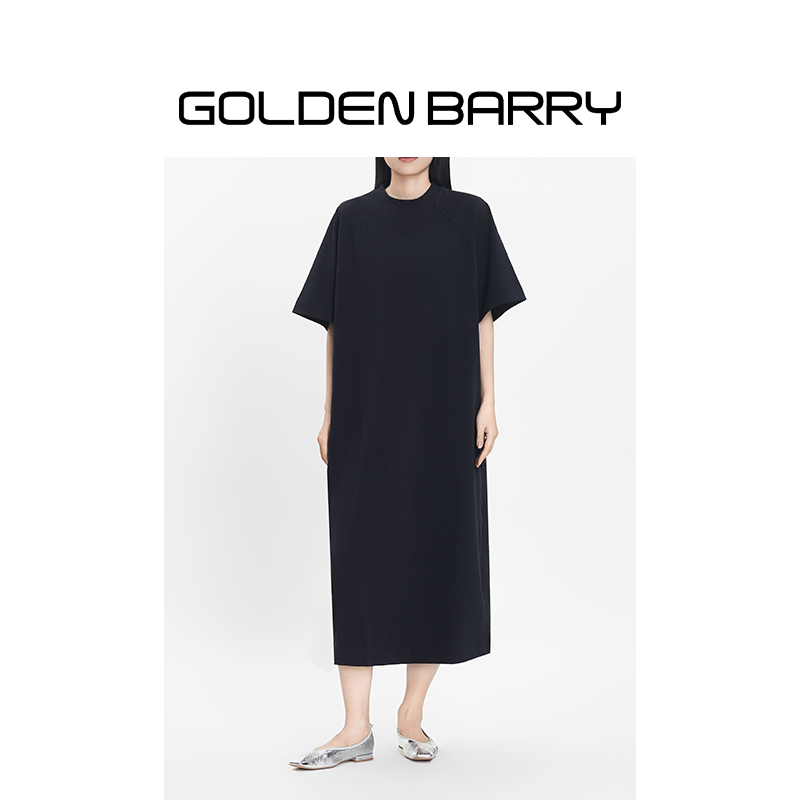 GOLDENBARRY休闲连衣裙