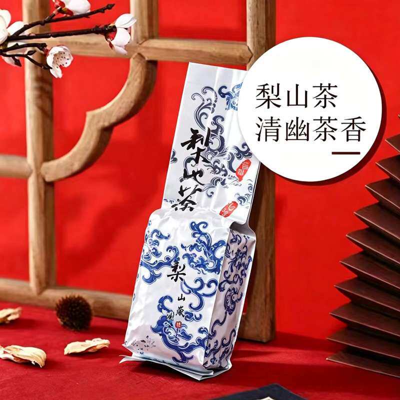 原装台湾高山茶正品乌龙茶清香