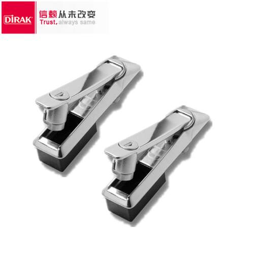 DIRAK摇把锁平面锁407-9001