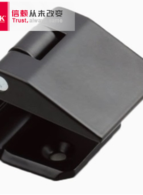 DIRAK戴乐克 半隐藏式铰链 180度 004-8007.01