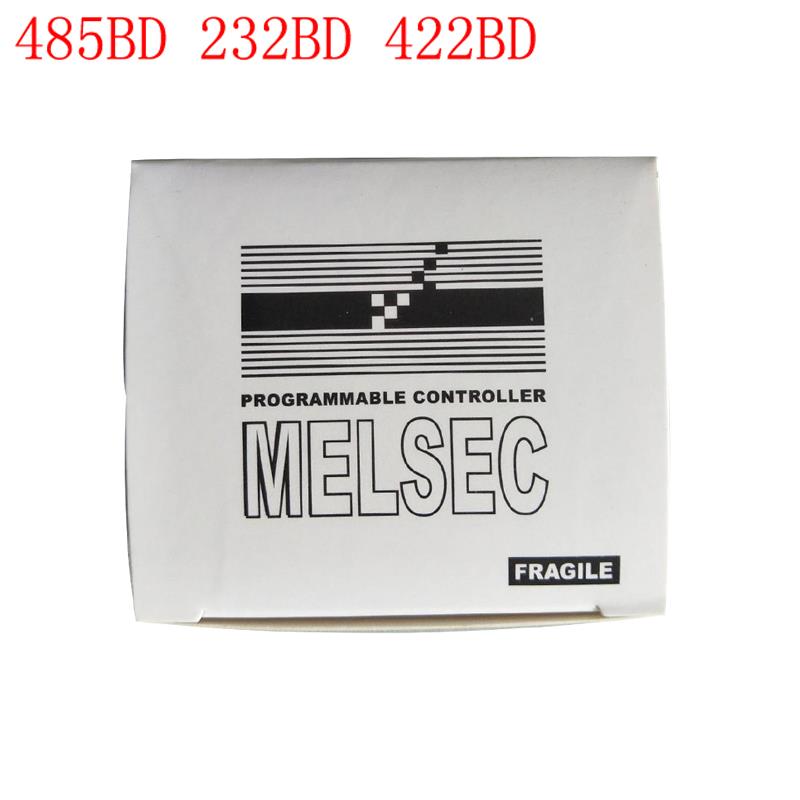 BD板FX1N-485BD 232BD 422BD FX3U-485BD 通讯板