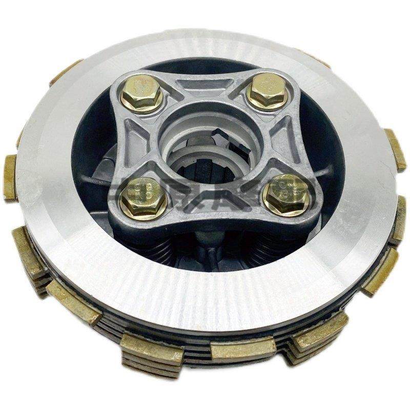 适用于昊爵亲王Hj125-8/8C/8D/8E/8F/8G/8K/8M摩托车离合器小鼓大