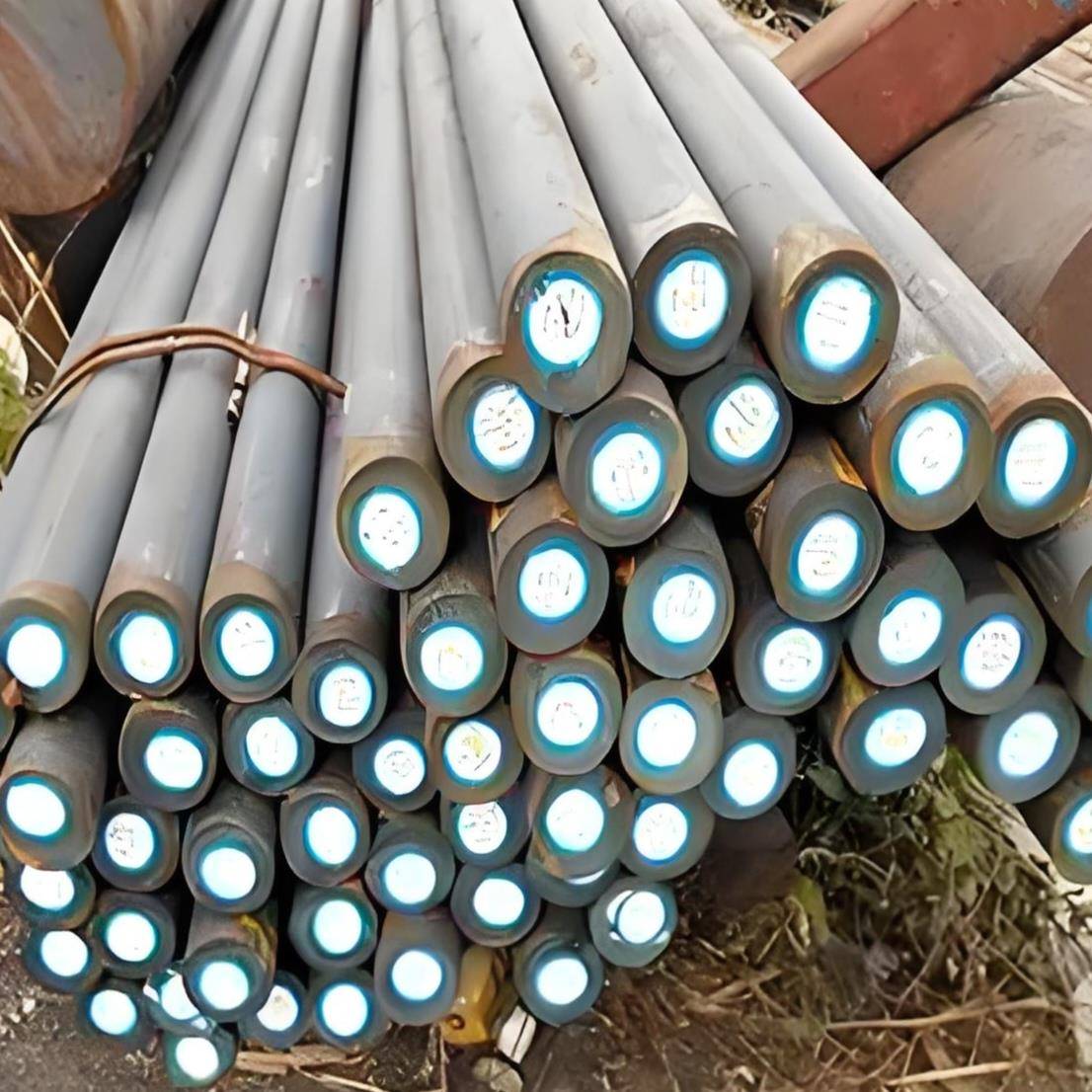 9cr2mo圆钢 1.2056圆棒 9cr2mo圆棒 棒料 棒材 光圆 合金钢 光棒