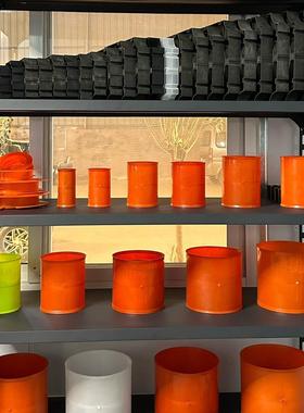 MPP电力管直接 110 160 200/PE管接头/电力护套管管箍/电缆管直通