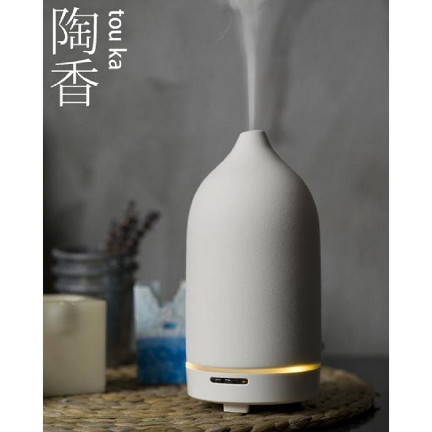 迷你卧室美禅超声波陶瓷香薰机 精油加湿器插电香薰灯香薰喷雾仪