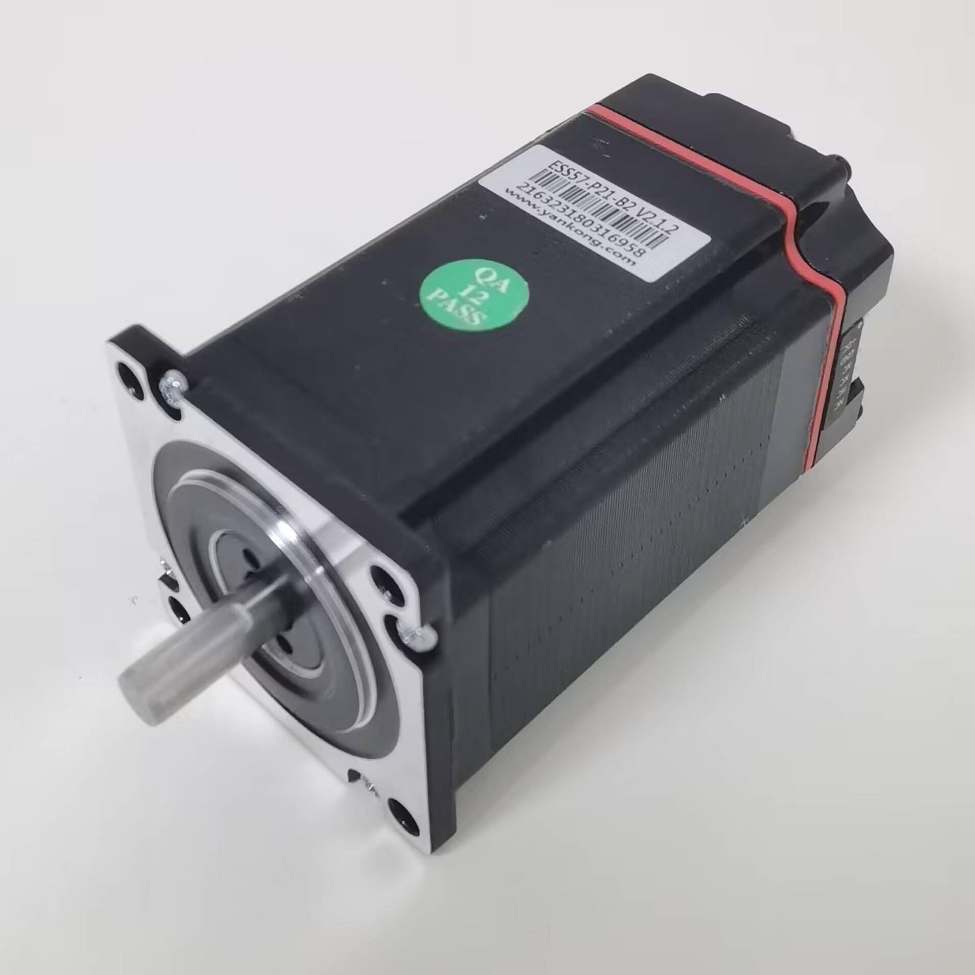 ESS57-P21-B2 二手 YAKOTEC 集成式一体步进电机 现货实图可直拍