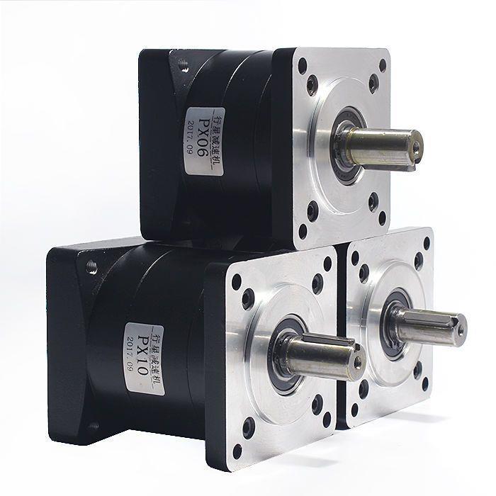 步进/伺服电机行星减速机配齿轮箱减速器42/57/86/60/80/110/130