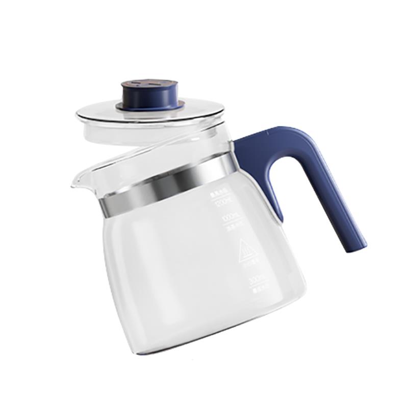 西屋恒温玻璃壶热水壶调奶器养生壶烧水WTN-C175原装配件盖子壶身