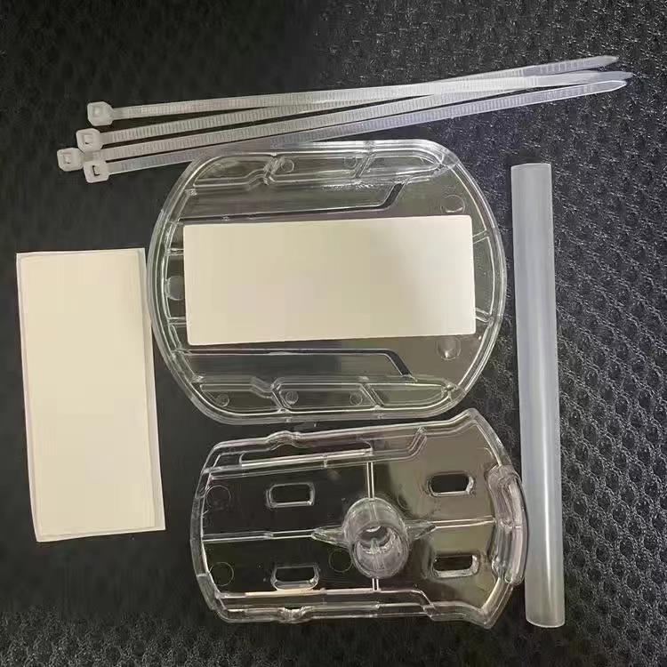 车顶公仔底座汽车外部装饰玩偶小飞龙无牙仔底座可拆卸卡扣草莓熊