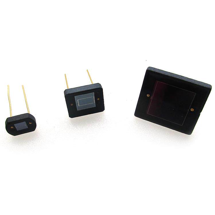 2DU3 2DU6 2DU10 ZZT5硅光太阳能电池3*3 6*6MM光电二极管传感器