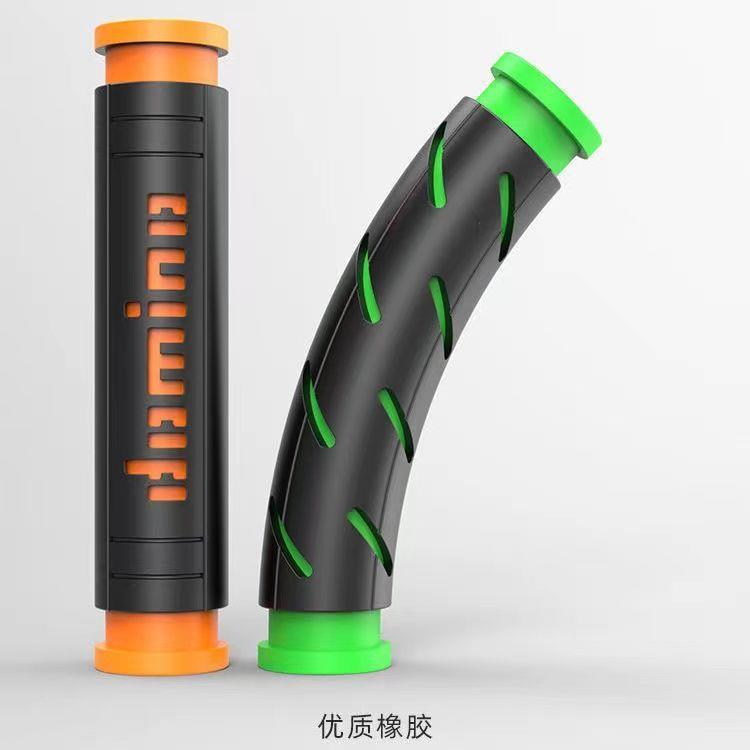 摩托车刹车把手套电动踏板车通用牛角手把胶套防滑耐用舒适韧性好