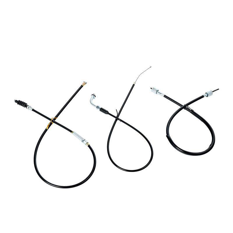 金城70小猴子摩托车油门线离合线刹车线米尺线Z50原装拉线配件