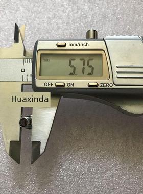 6MMLED面板指示灯防水信号灯模型车灯2V3V5V12V24V220V红黄蓝绿白