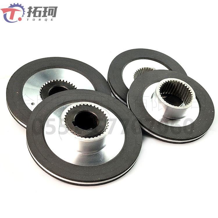 YEJ电磁制动器刹车片SDZ1摩擦盘DLTZ3/DHM3电磁制动器刹车盘YEJ90