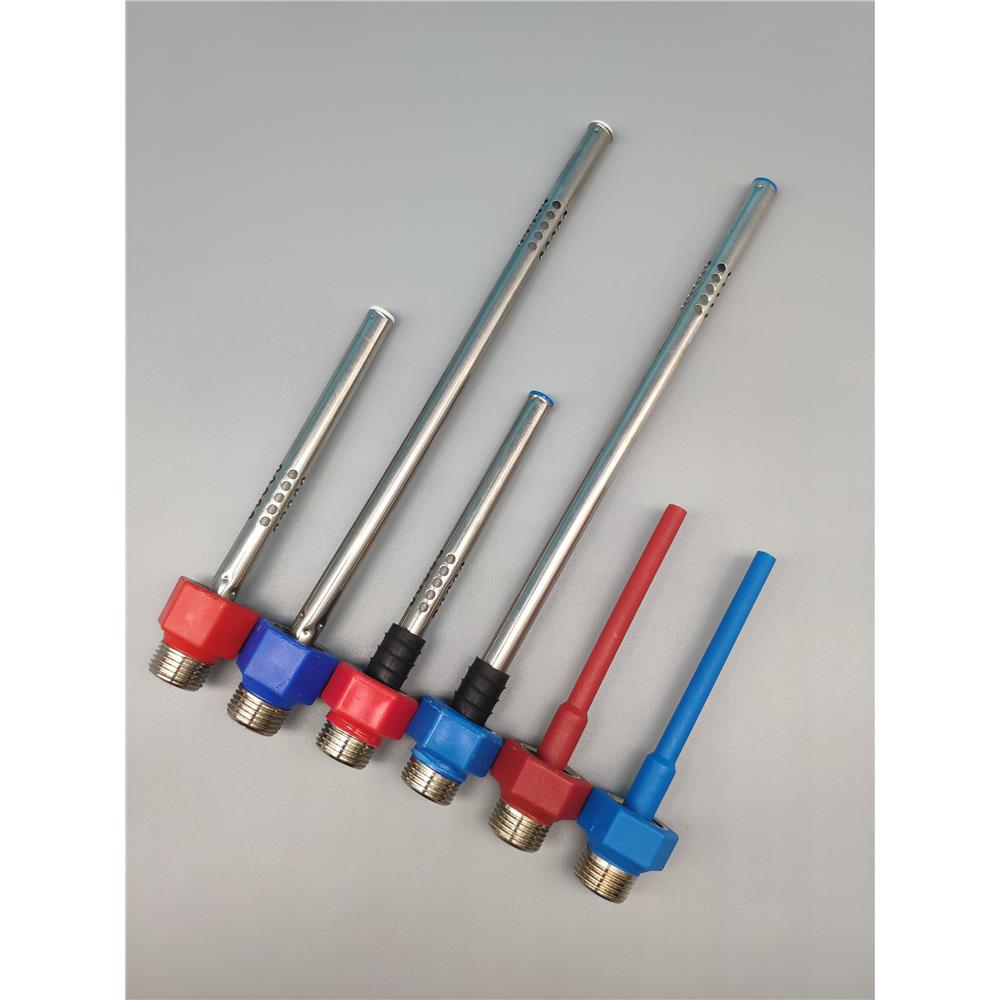 新款通用阿诗丹顿DSZF-6J15小厨宝配件红蓝进出水管绝缘防电墙