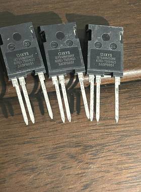 IXYX40N450HV三极管