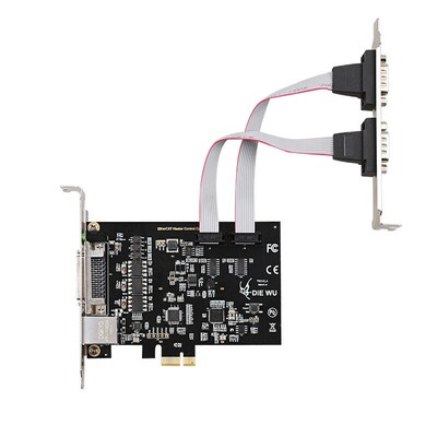 速发Er总线运动控制卡PCI-E Er总线主站卡多接口扩展