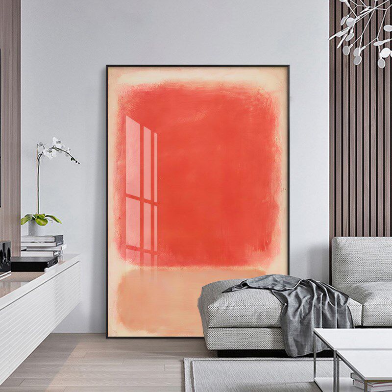 速发马克罗斯落轻奢艺级抽象客厅装饰画沙发背景墙画极简科地高术