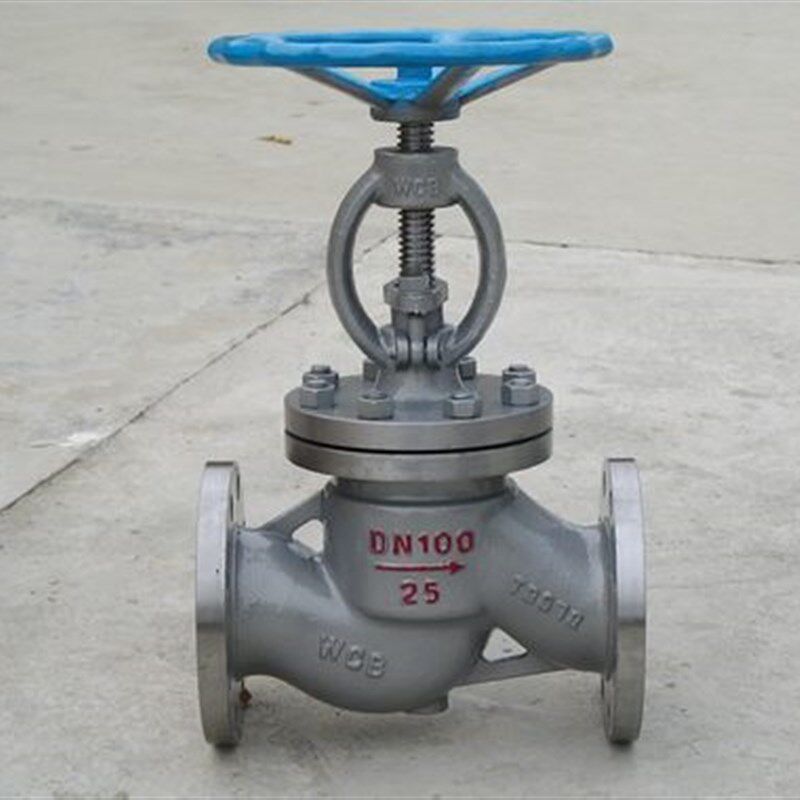 速发J41H-25C 法兰铸钢截止阀高温截止阀D20 D25 D2 D40 D50