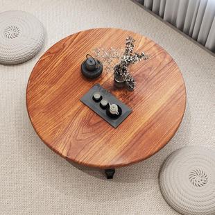 折叠桌家用小户型餐桌吃饭桌子炕几桌宿舍小地桌出租房简易小桌子