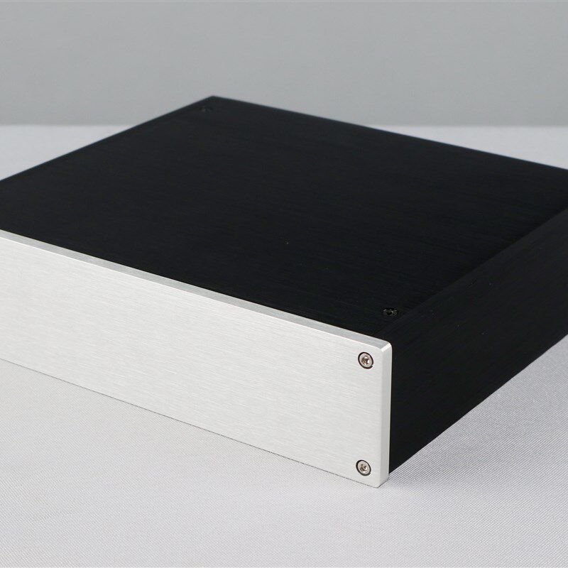 【清风工作室】新材料2205可做控制器功放耳放解码器外壳批量定制