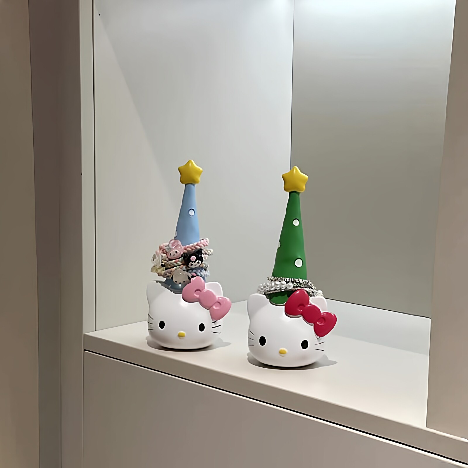 家用玄关首饰架儿童发圈收纳神器手表饰品挂架头花收纳发饰展示架
