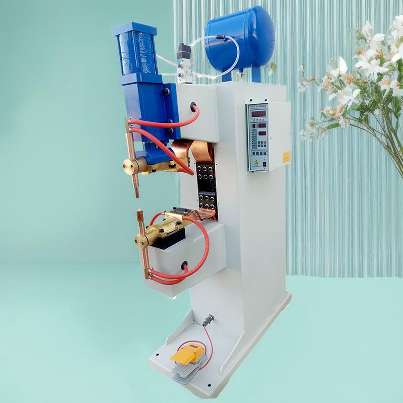 汽车紧固件螺母点焊机六角四角螺母自动输送点凸焊机螺栓碰焊机