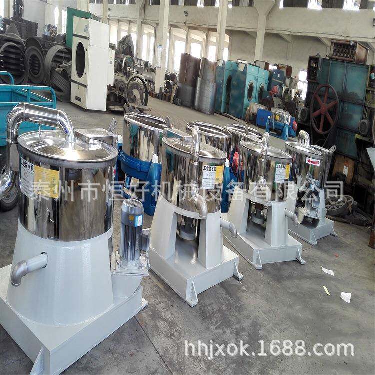优惠供应电镀线用电镀脱水机五金件甩干机定制非标型离心机