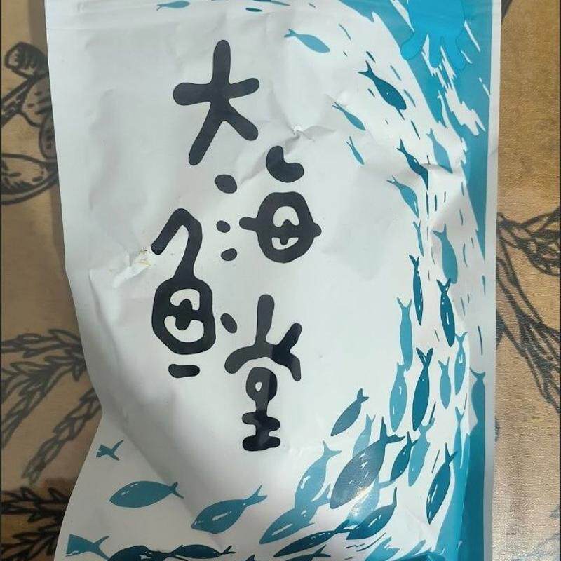 青岛特产香酥鱼排即食鱼骨酥脆鱼骨头撕鱼休闲海味零食