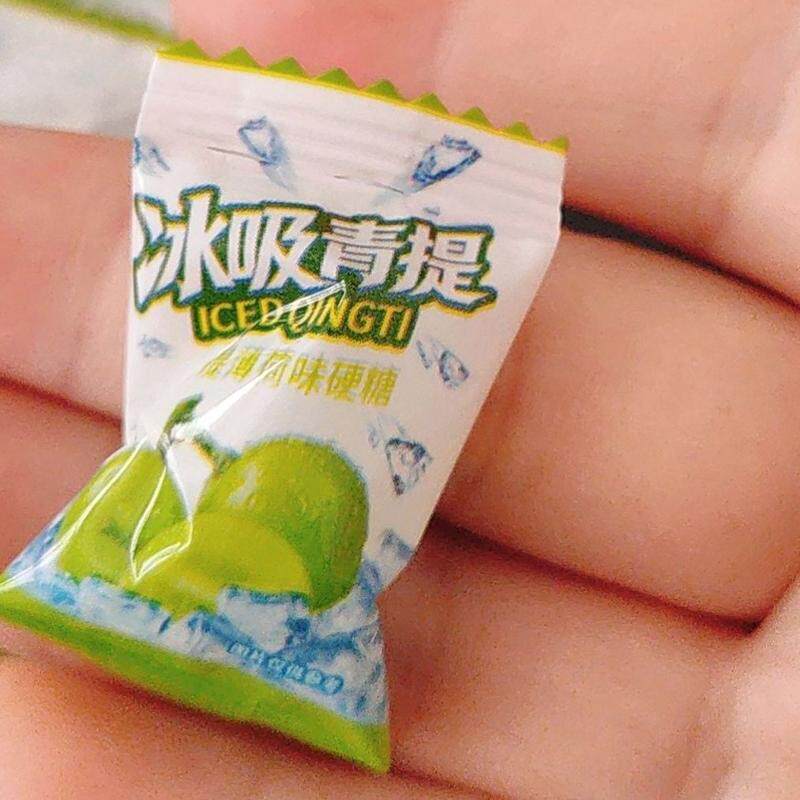 红牛味维生素C硬糖VC风味糖果学生运动健身解馋休闲便携零食散装