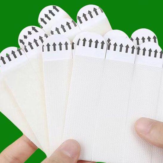 魔力扣无痕挂钩婚纱照挂墙乳胶漆墙面无痕贴超强背胶魔术贴免打孔