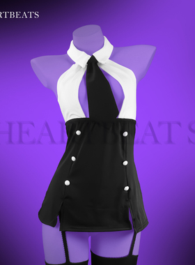 HeartBeats[你的秘书]情趣睡衣cosplay性感ol纯欲包臀裙御姐诱惑