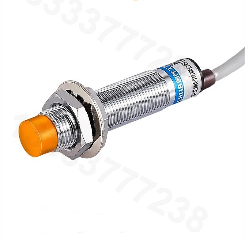 沪工接近开关Ni8-M18-AN6X AP6X AD6X AZS7X 二三线直流交流