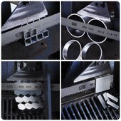 机用锯条M51双金属带锯条锯床锯带锋钢切割不锈钢模具钢碳钢剧条