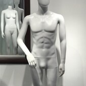 服装 展示架子 店模特道具男全身模特假人台模特男模特橱窗西服西装