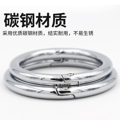 牛鼻穿孔钳牛鼻环牛鼻栓自动牛鼻夹子牛鼻子牵引扣牛保定器牛鼻圈