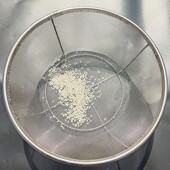 筛米专用不锈钢过滤虫圆14目细长大米商用筛网家用筛子12目过滤网