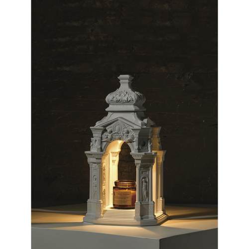 壁灯熔蜡灯香薰灯礼品婚礼新婚计时器蜡烛灯气氛台灯生日高档礼品