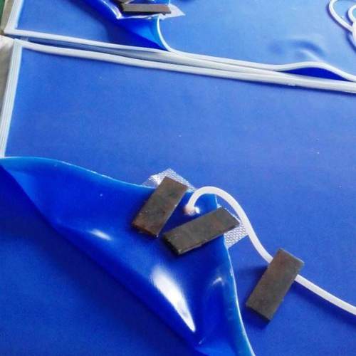 硅胶皮耐温抗撕真空袋强化炉硅胶专用袋玻璃夹胶炉真空袋