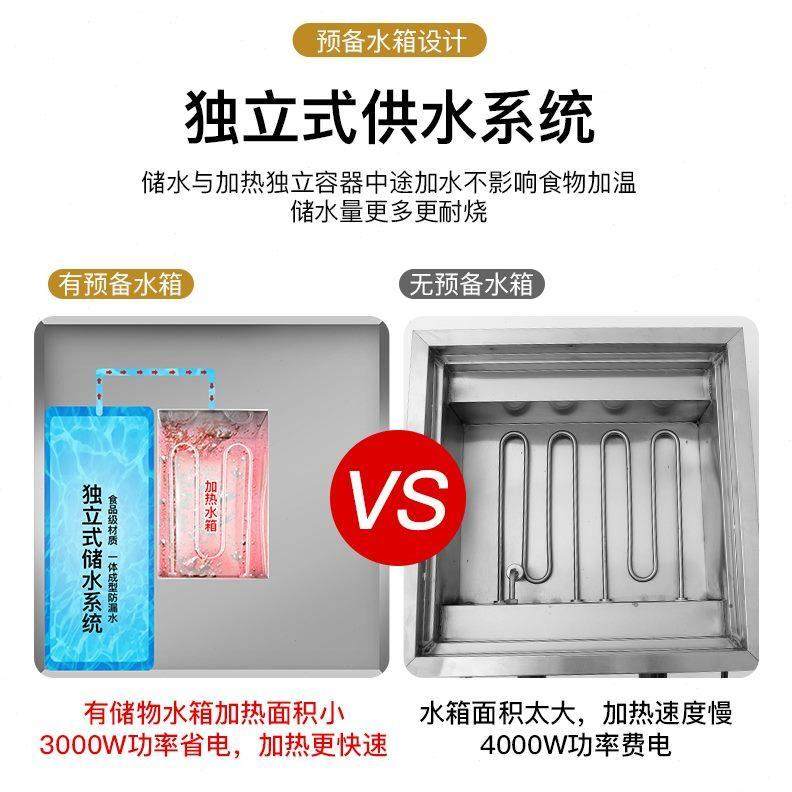 蒸包炉商用小笼包炉酒店包子机点心餐蒸保温蒸电蒸锅自助早餐小型