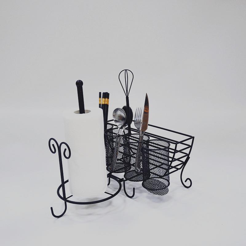 多功能钻板架、多功能纸巾架、多功能厨房收纳架