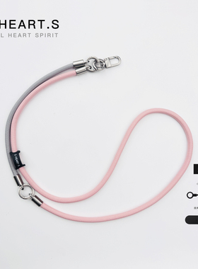 SHEARTS三合一多功能手机挂绳挂脖可背可提吊绳电话手腕斜挎挂绳