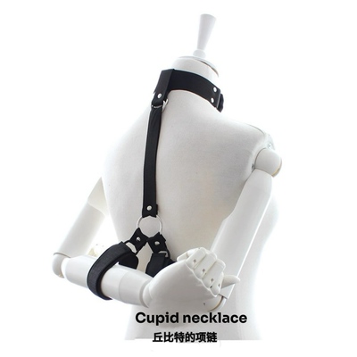 尼龙绑带手铐反手背手结实舒适