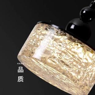 台灯极奢设计艺术轻吧台过 创39意灯高端意床吊吊灯小简约现头代式