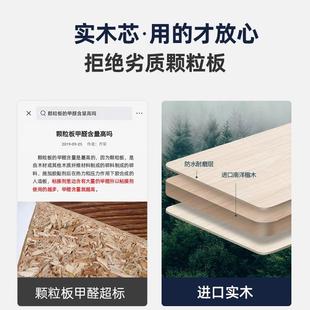 儿童学习桌椅电动升降实木书桌多功能小学生写字桌家用课桌椅套装