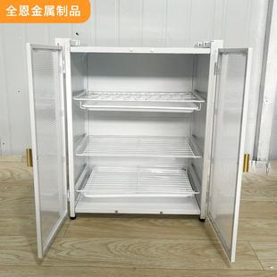 厨房物餐边柜带柜门防尘FBN橱柜多功能碗碟柜收纳柜多层置储物子