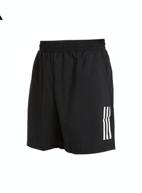 adidas阿迪达斯男裤宽松运动短裤男HS3253