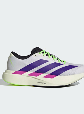 adidas阿迪达斯男鞋adizero Evo SL M运动训练跑步鞋JS4495