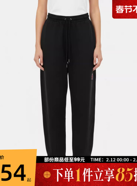 NIKE耐克女子AS W J FLT CLB FLC运动休闲长裤IO9534-010