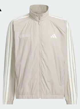 adidas阿迪达斯男子ST SPORTS LWJKT薄款运动休闲夹克外套KC2835